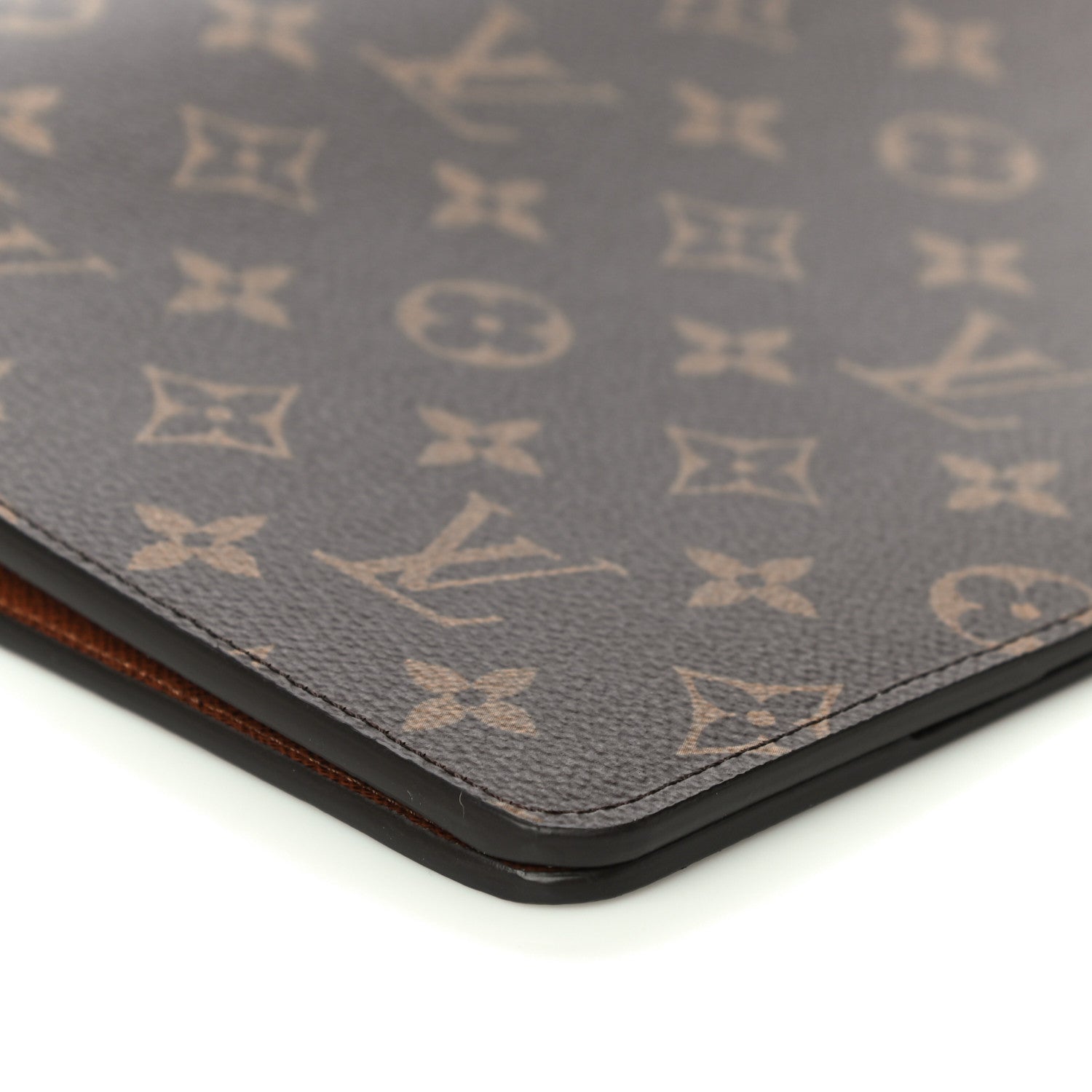 Louis Vuitton Monogram Desk Agenda Cover 8 of 8