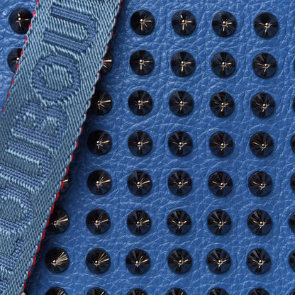Christian Louboutin Empire Calfskin Spikes Loubilab Clutch Jeans 6 of 10