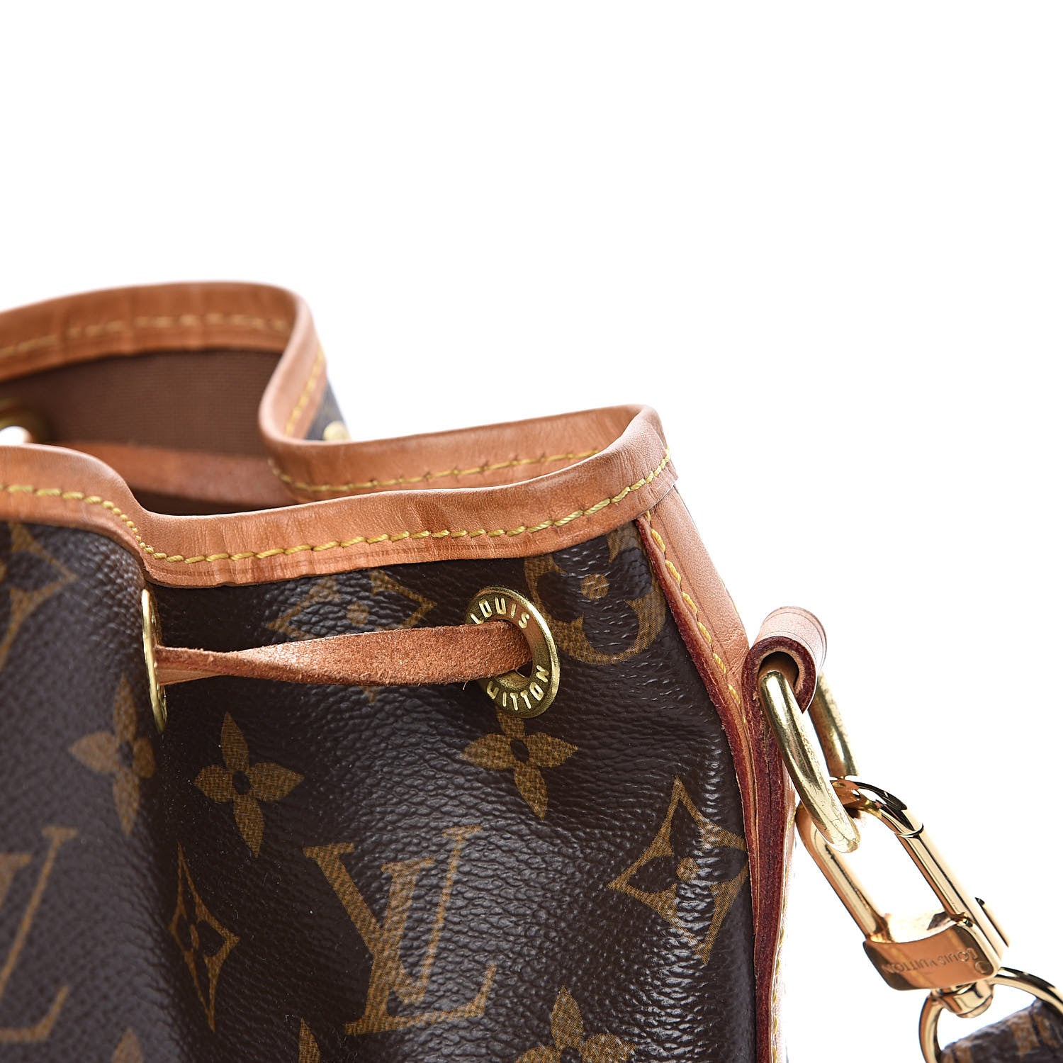 Louis Vuitton Monogram Petit Noe NM 16 of 16