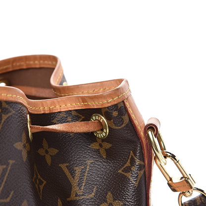 Louis Vuitton Monogram Petit Noe NM 16 of 16