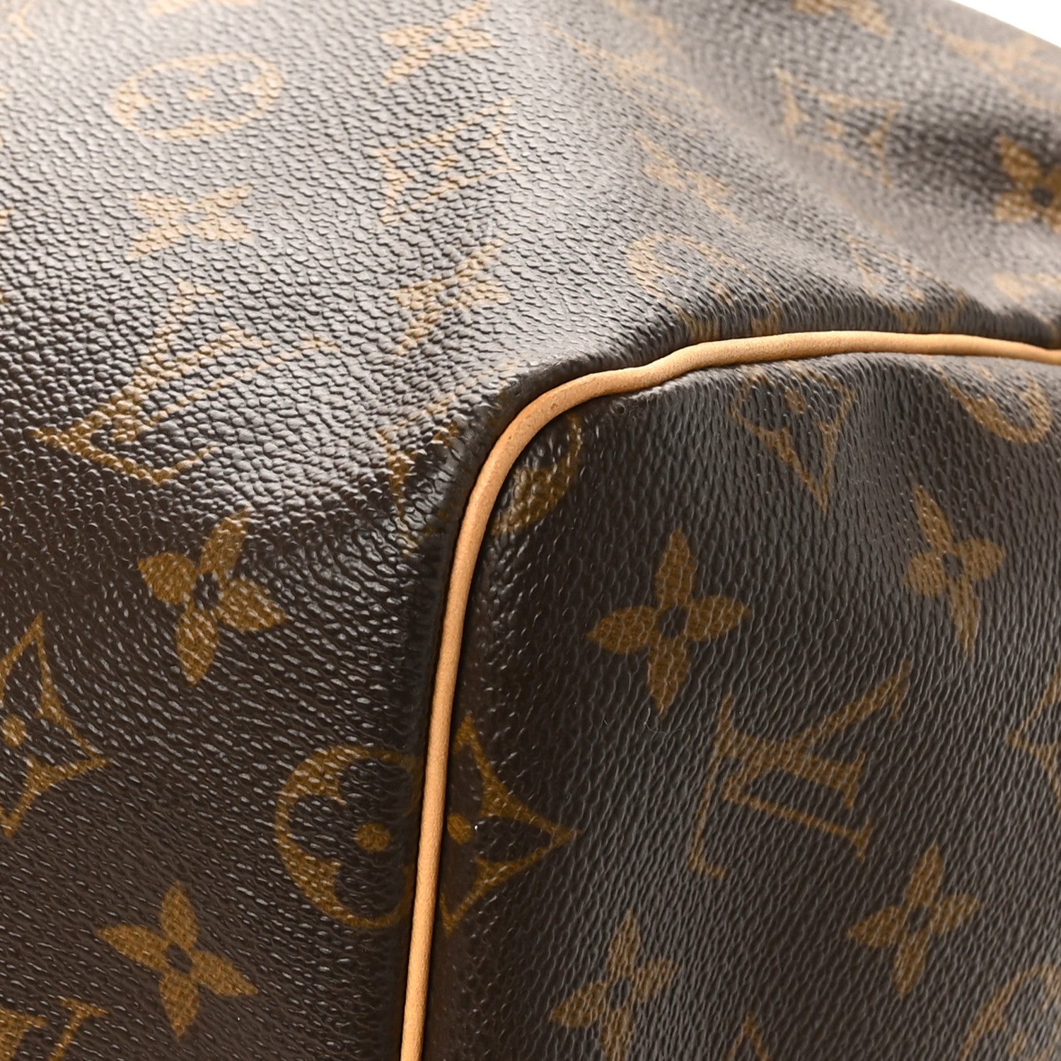 Louis Vuitton Monogram Keepall Bandouliere 55 9 of 11