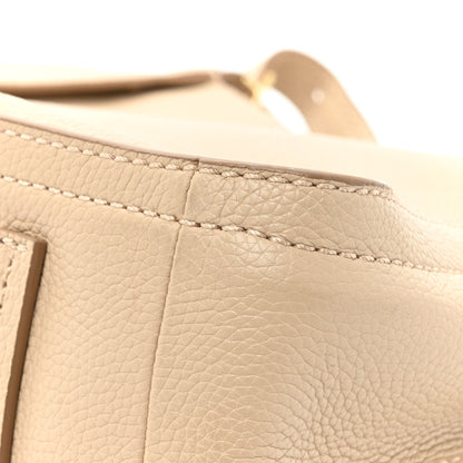 Marc Jacobs Grained Calfskin The Director Tote Beige 14 of 15