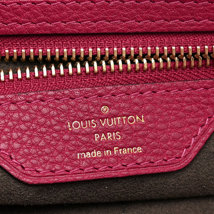 Louis Vuitton Mahina Cirrus PM Grenat 6 of 11