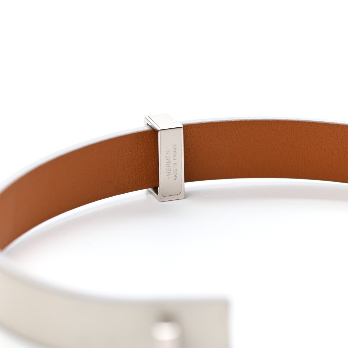 Swift Mini Dog Simple Tour Bracelet T3 White