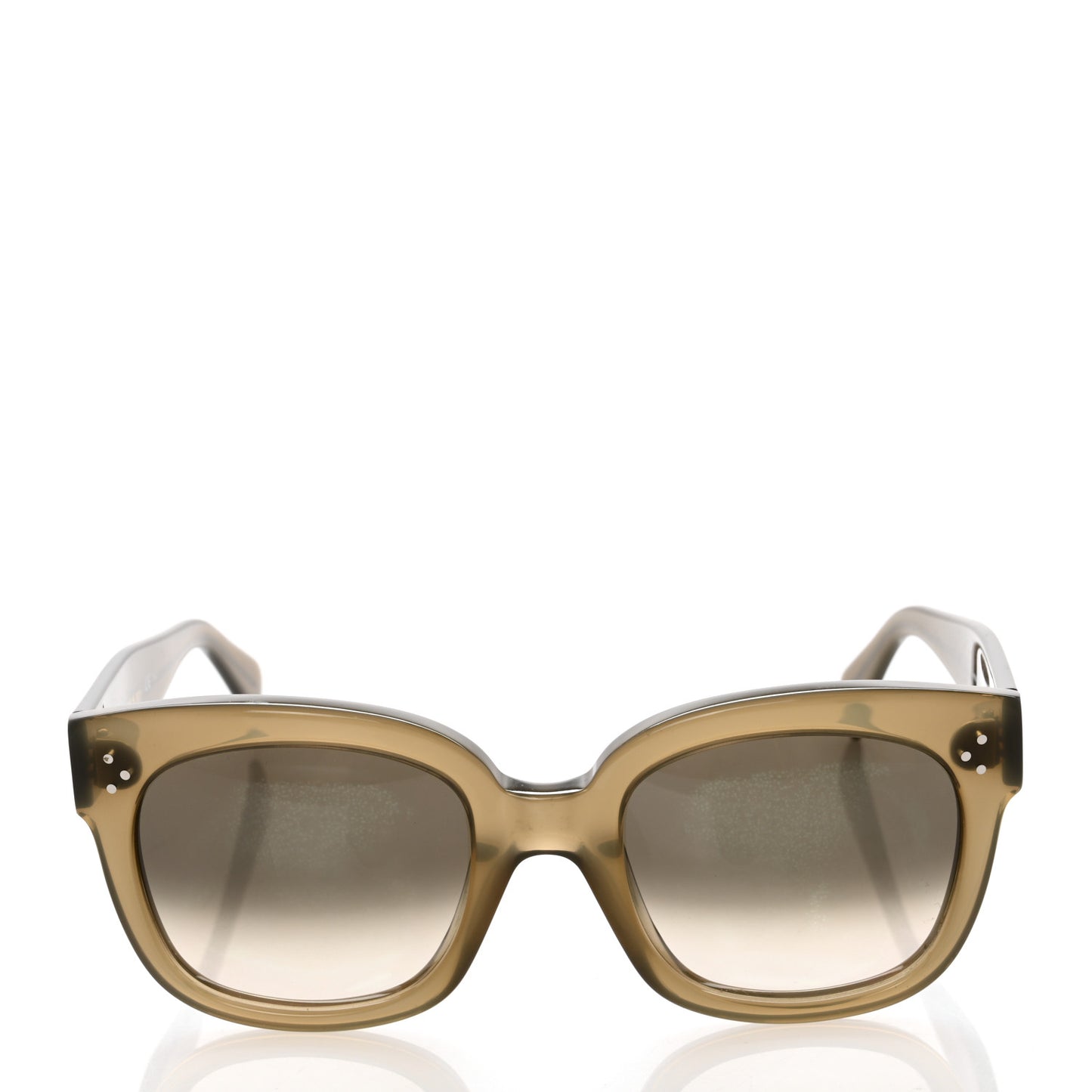 Acetate New Audrey Sunglasses CL 41805/S Green