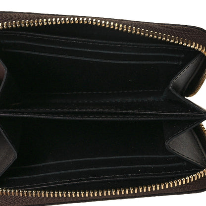 Louis Vuitton Monogram Giant Zippy Coin Purse 5 of 8
