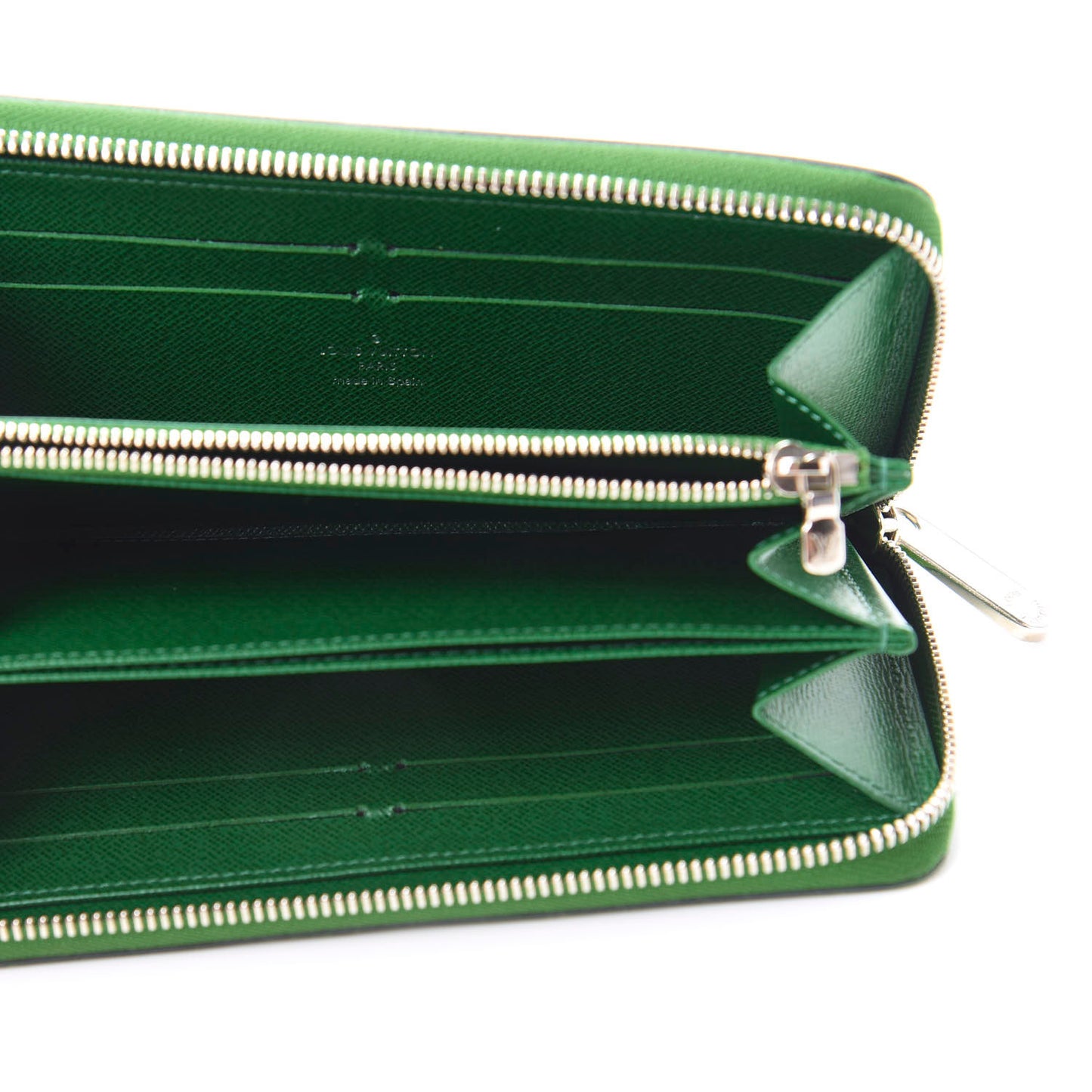Epi Zippy Wallet Menthe