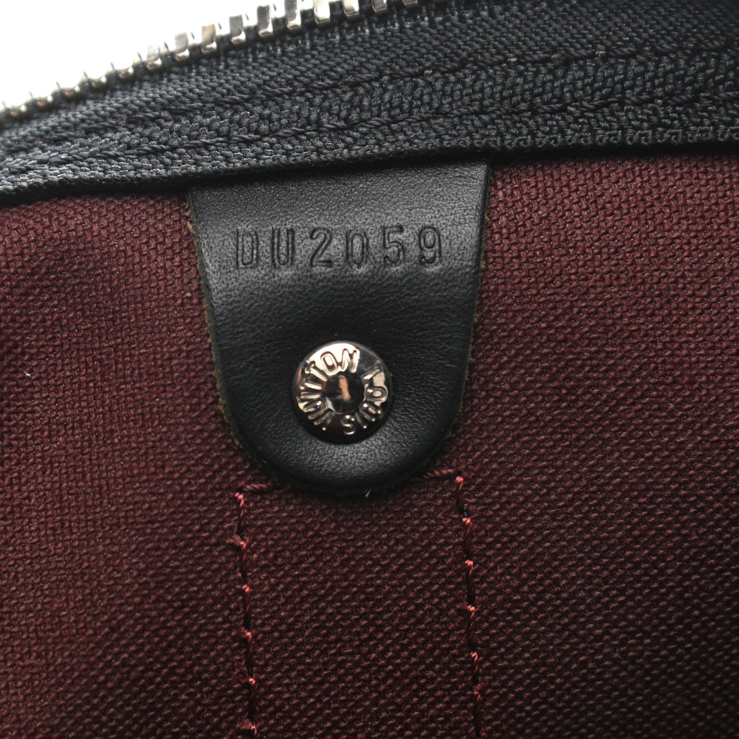 Louis Vuitton Monogram Macassar Keepall Bandouliere 45 7 of 11