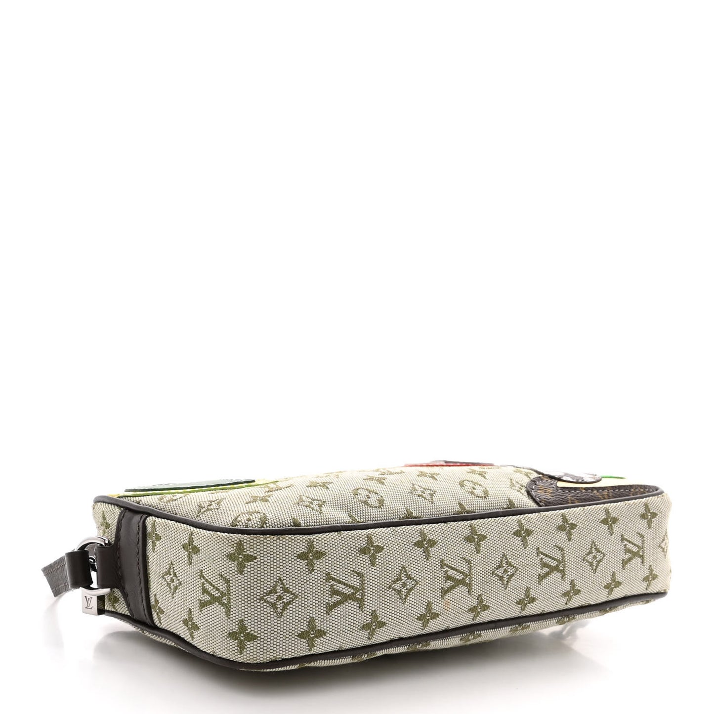 Mini Monogram Conte de Fees Mushroom Pochette Kaki