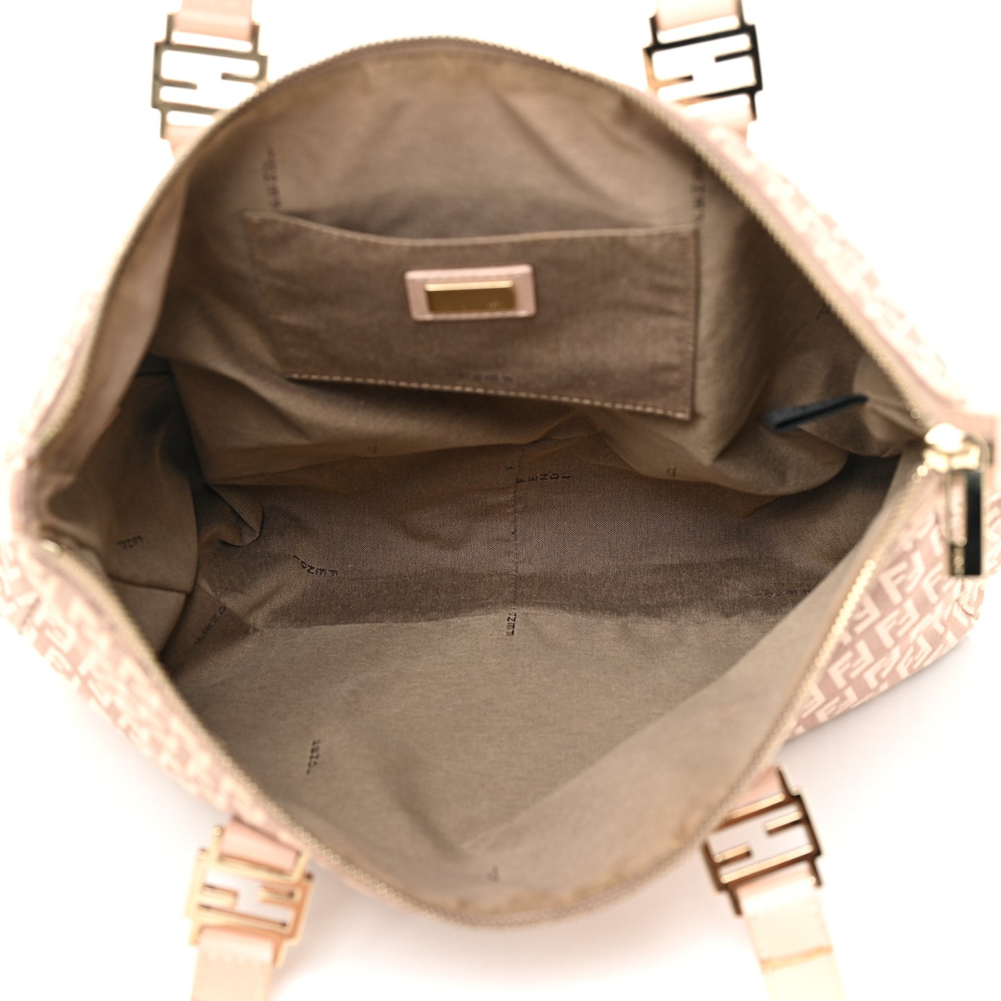 Zucchino Shopper Tote Pink