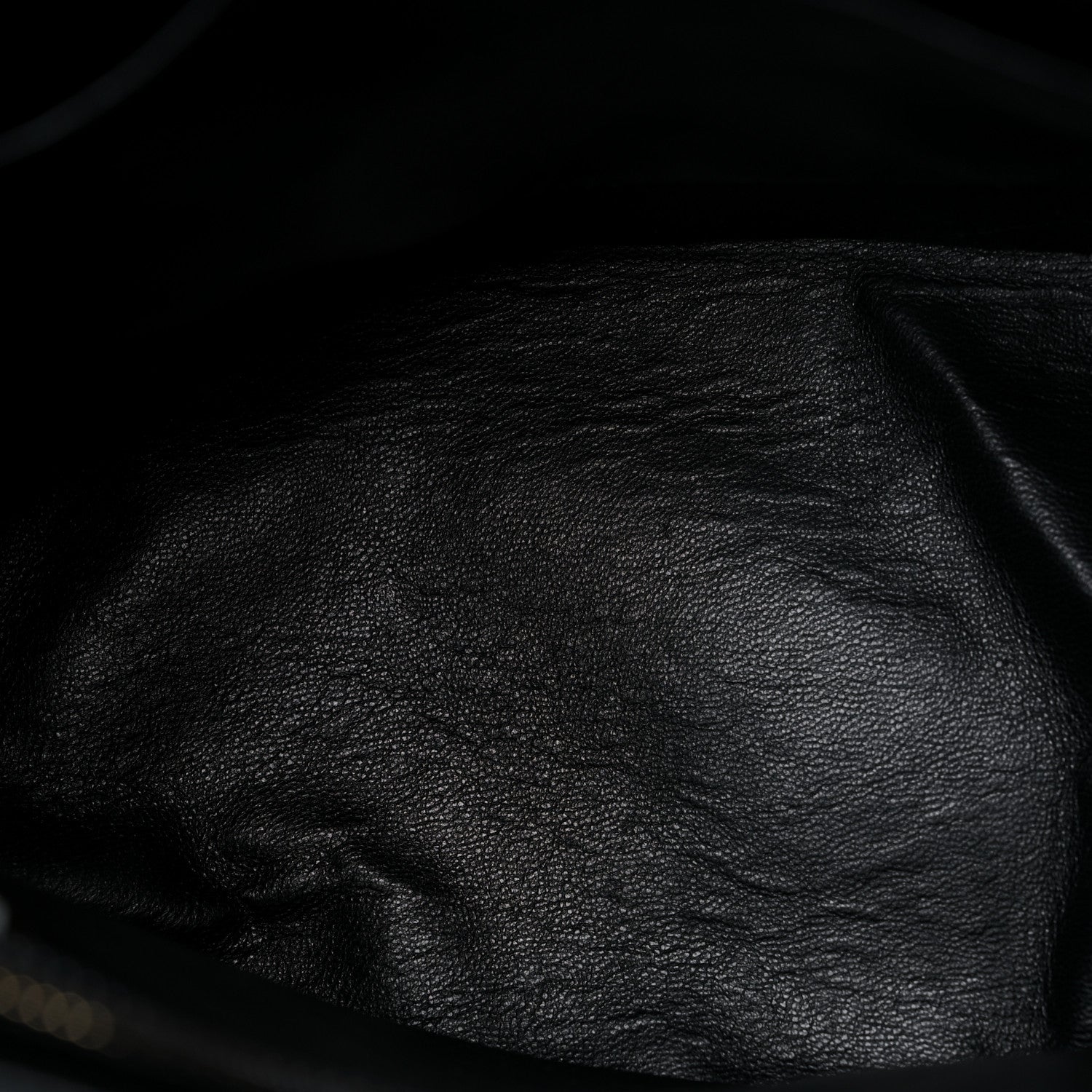 Chanel Caviar Quilted Medallion Tote Black 10 of 14