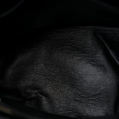 Chanel Caviar Quilted Medallion Tote Black 10 of 14