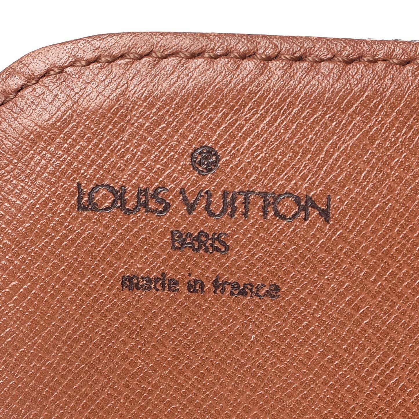 Monogram Cartouchiere 22