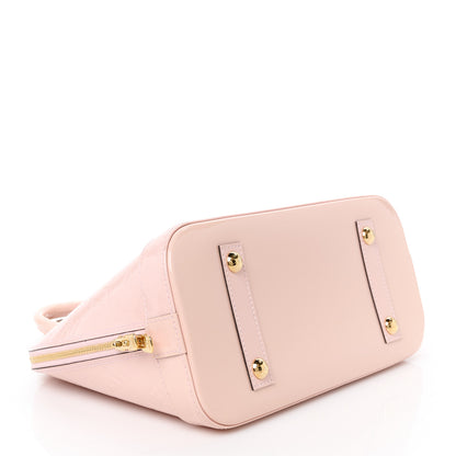 Louis Vuitton Vernis Alma PM Rose Angelique 3 of 10