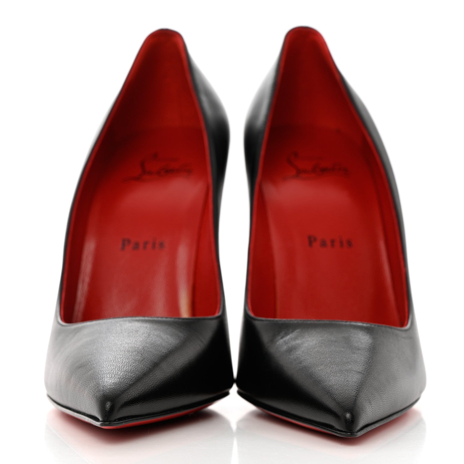 Christian Louboutin Kid So Kate 100 Pumps 38 Black 2 of 10