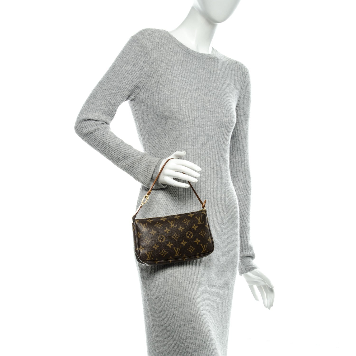 Louis Vuitton Monogram Pochette Accessories 2 of 7