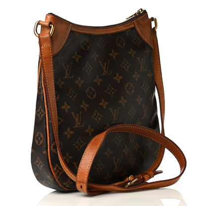 Louis Vuitton Monogram Odeon PM 3 of 5