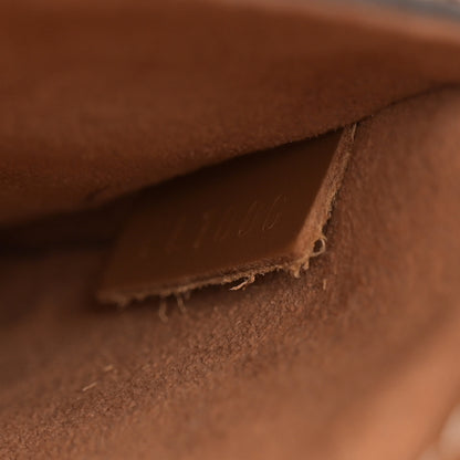 Louis Vuitton Epi Alma PM Cacao 7 of 11