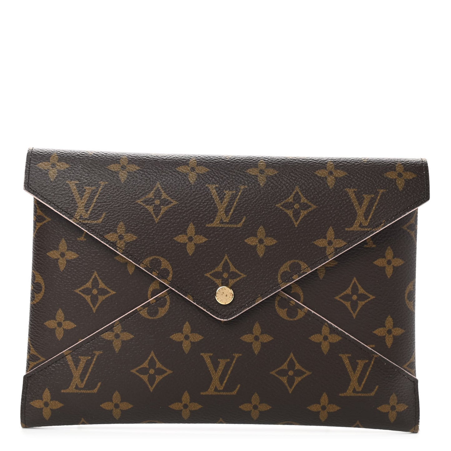 Monogram Kirigami Pochette Set