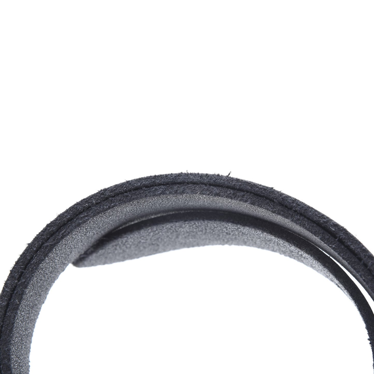 Cuoio Toscano Nickel Double G 30mm Belt 85 34 Blue
