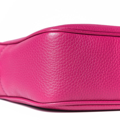 Gucci Cellarius Calfskin Small Soho Disco Bag Bright Bouganville 8 of 11