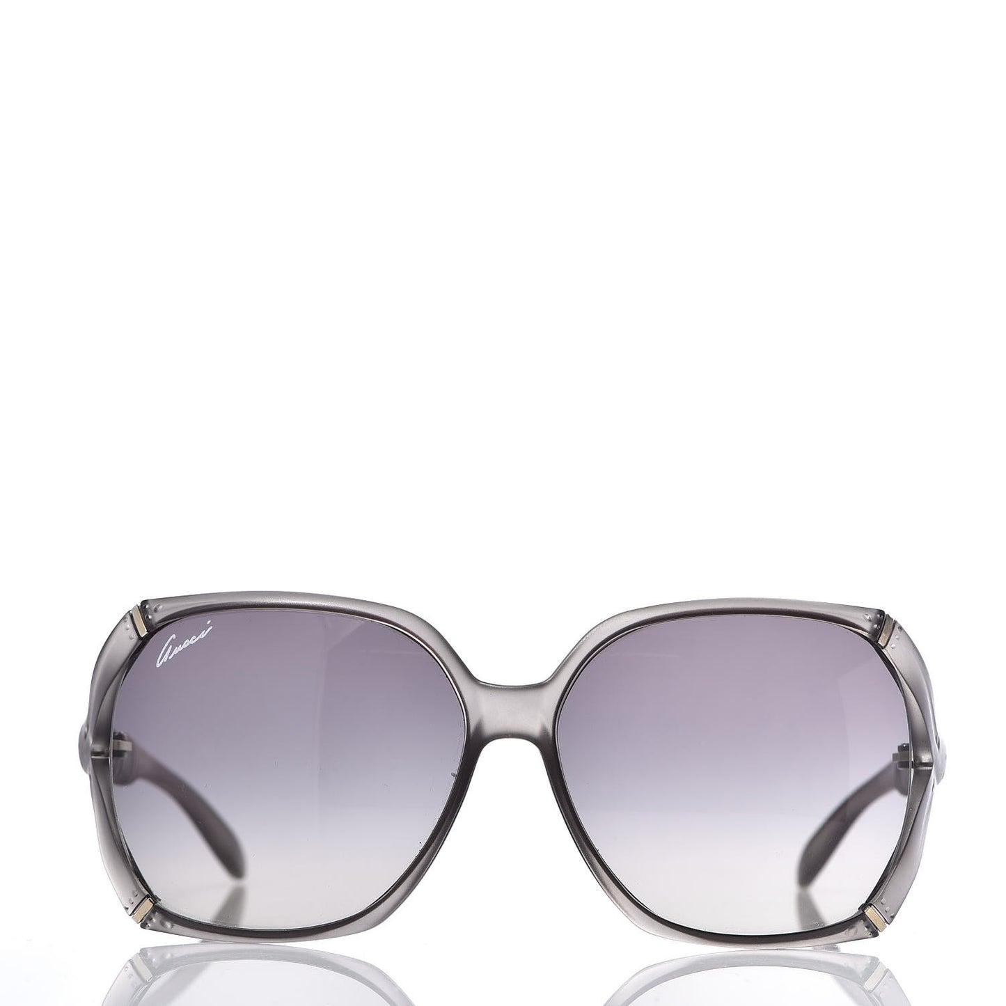 Bamboo Effect Sunglasses GG 3508/S Grey