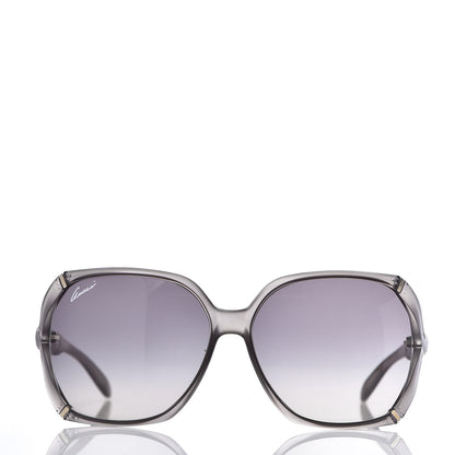 Gucci Bamboo Effect Sunglasses GG 3508/S Grey 2 of 8