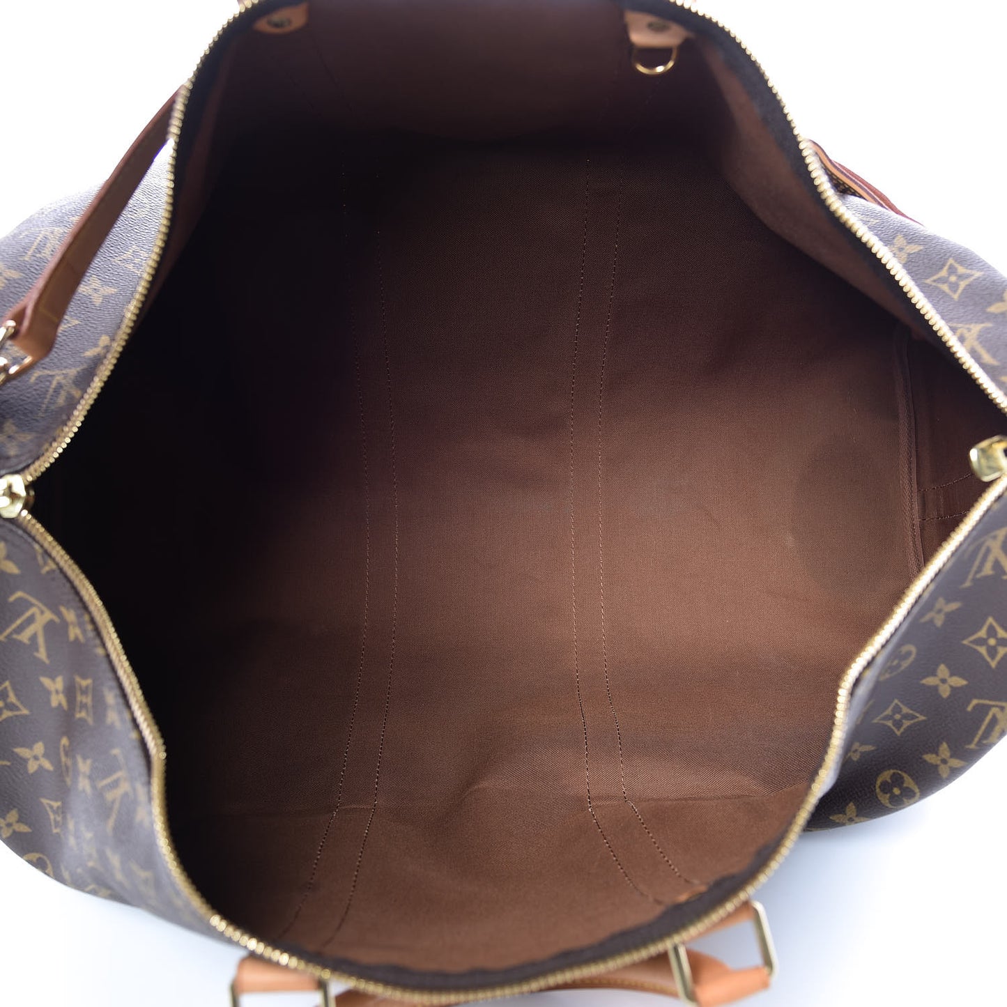 Monogram Keepall Bandouliere 55