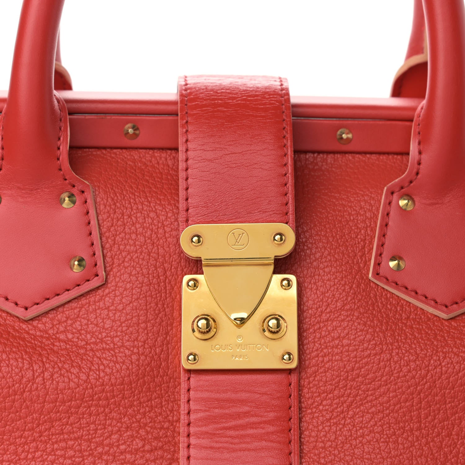Louis Vuitton Suhali L'Ingenieux PM Geranium 8 of 10
