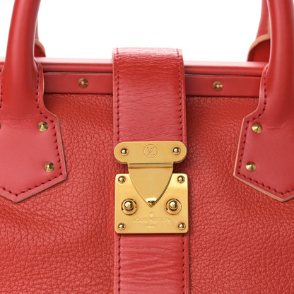 Louis Vuitton Suhali L'Ingenieux PM Geranium 8 of 10