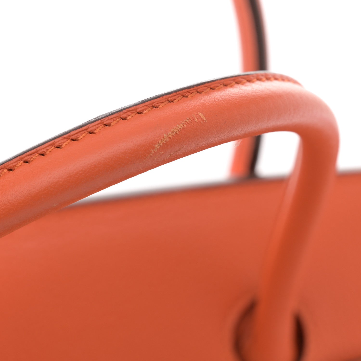 Hermes Togo Birkin 35 Feu 15 of 15