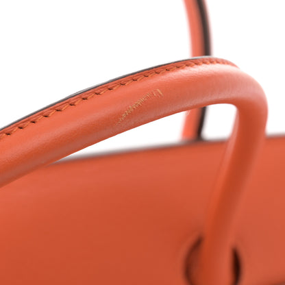 Hermes Togo Birkin 35 Feu 15 of 15