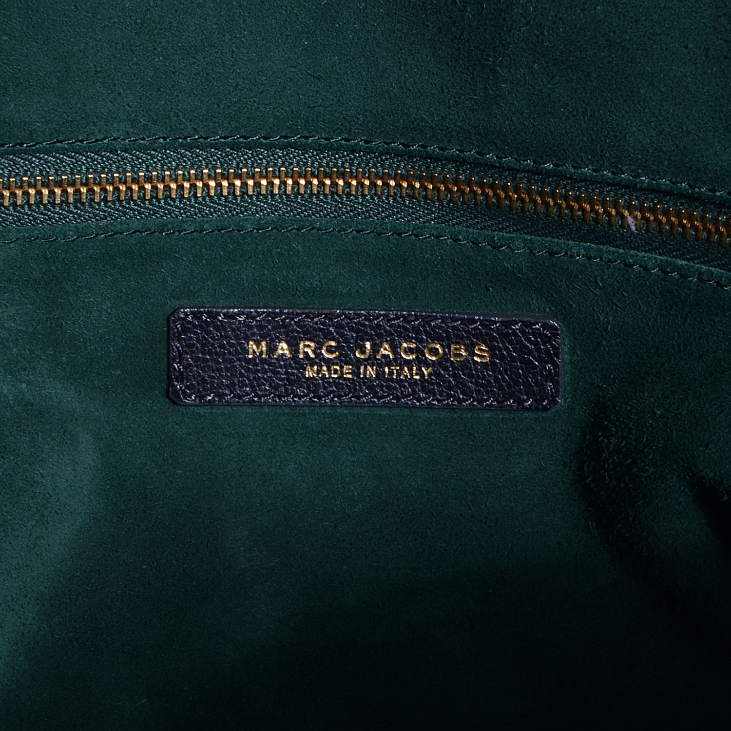 Marc Jacobs Python Capra Satchel Anthracite 6 of 9