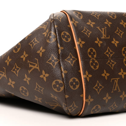 Louis Vuitton Monogram Totally GM 8 of 10
