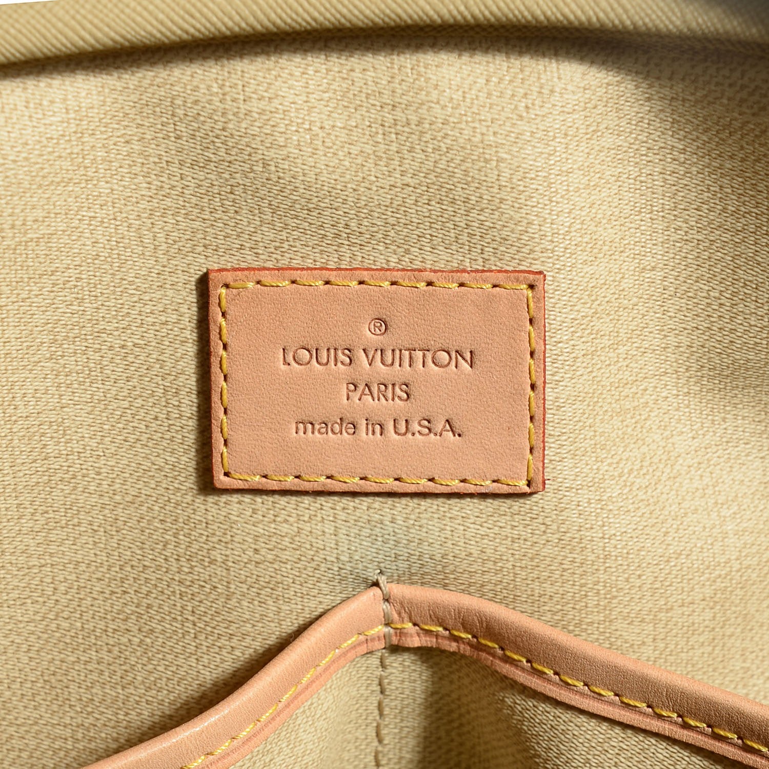 Louis Vuitton Monogram Trouville 6 of 8