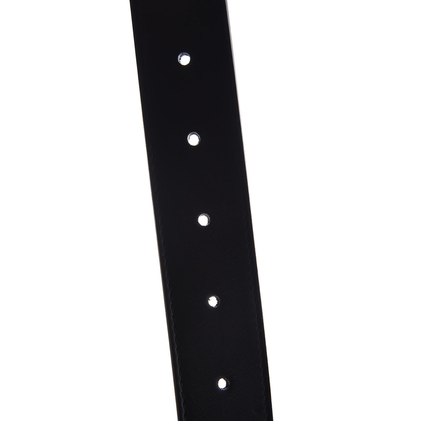 Calfskin Double G 30mm Belt 85 34 Black