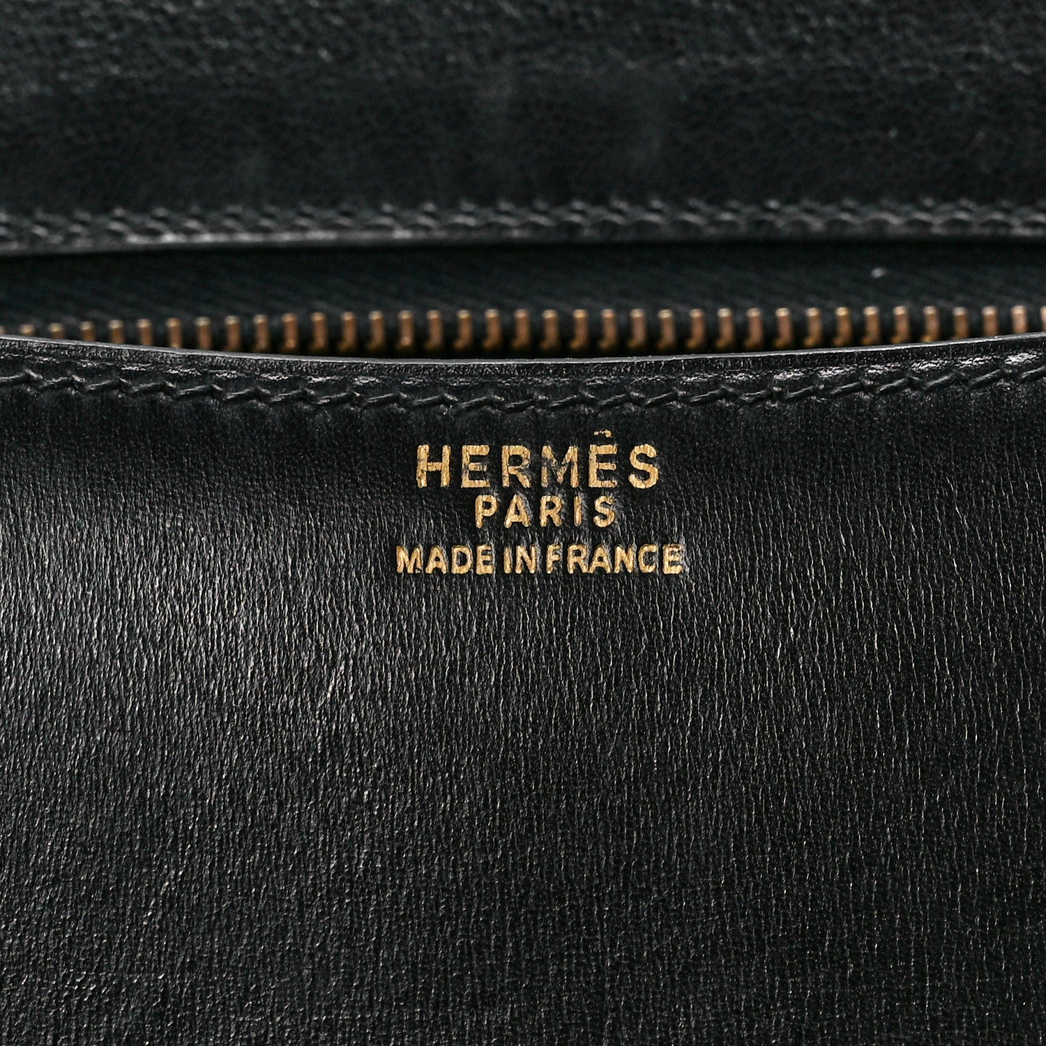 Hermes Box Constance 23 Black 6 of 10