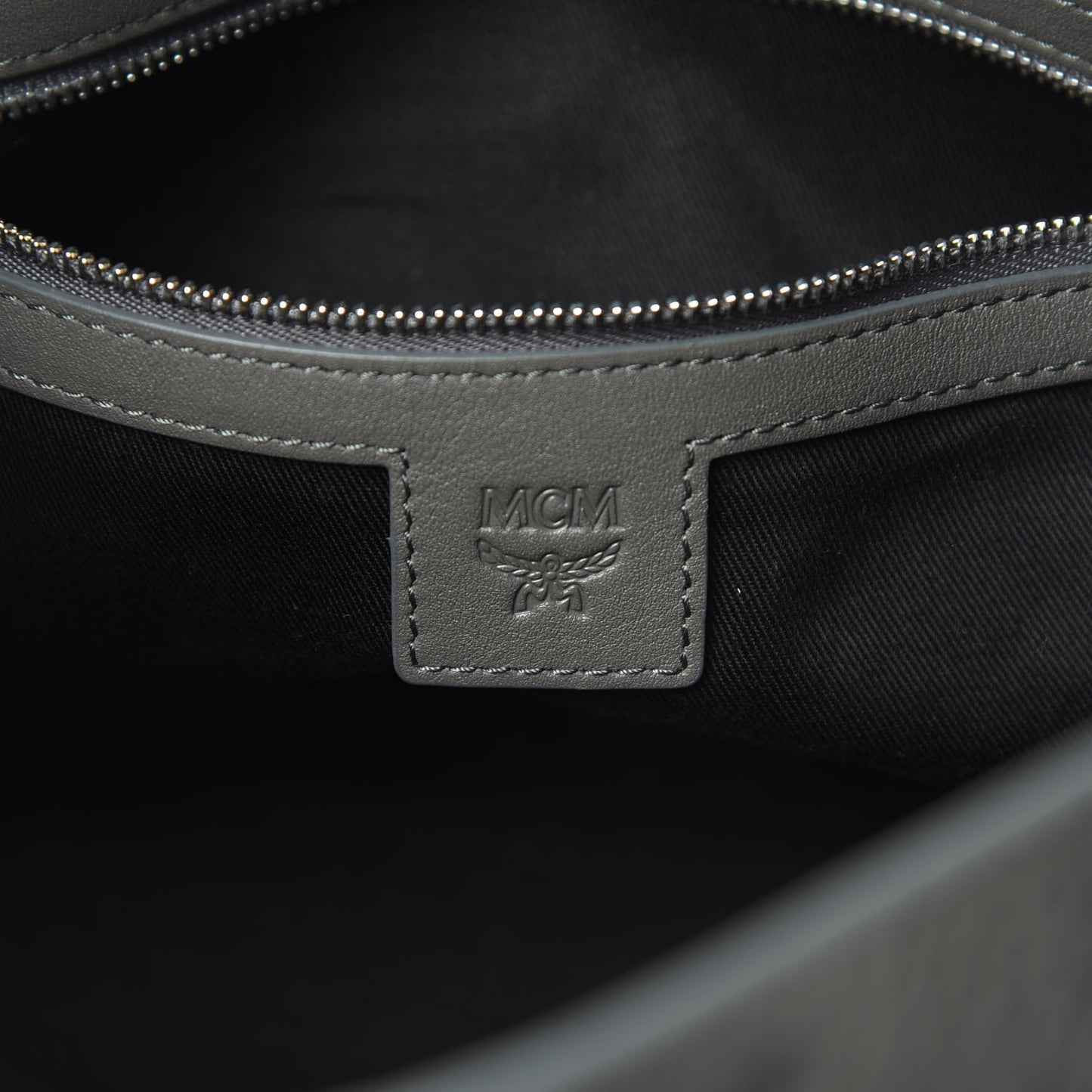 Visetos Medium Klara Hobo Grey