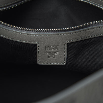 MCM Visetos Medium Klara Hobo Grey 6 of 15