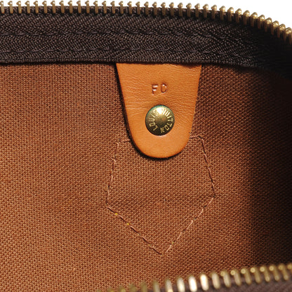 Louis Vuitton Monogram Speedy 40 8 of 8