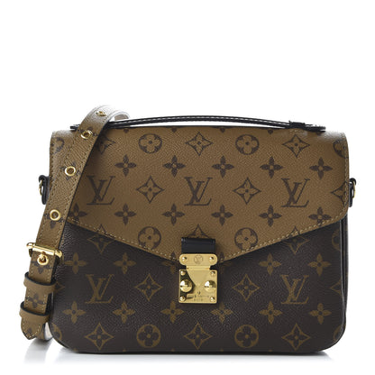 Louis Vuitton Reverse Monogram Pochette Metis 1 of 9