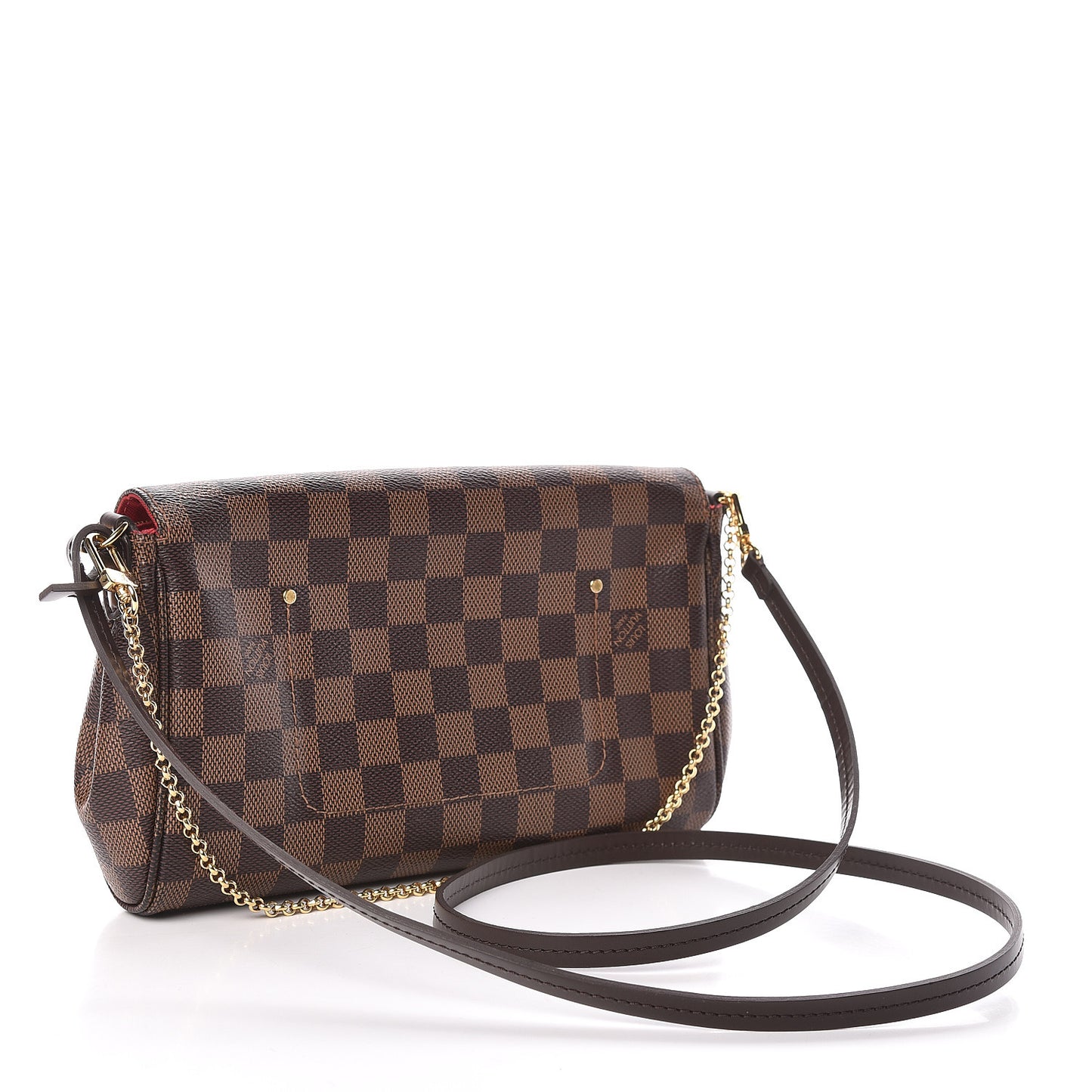 Damier Ebene Favorite MM