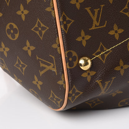 Louis Vuitton Monogram Tivoli GM 14 of 17