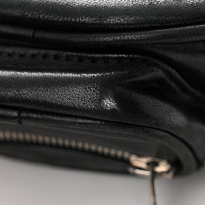 Alexander Wang Lambskin Mini Attica Belt Bag Black 11 of 13