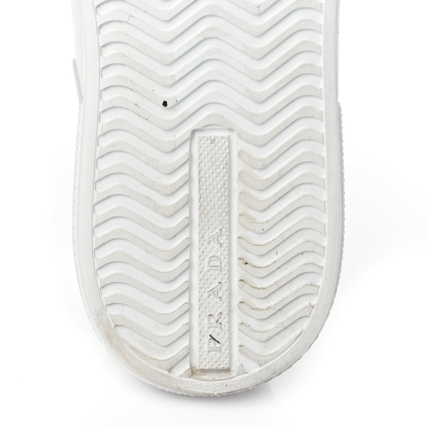 Vitello Soft Logo Low Top Sneakers 38 White
