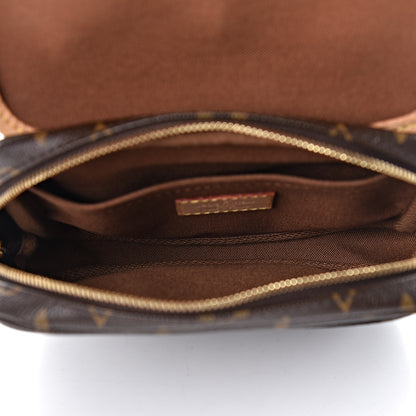 Louis Vuitton Monogram Bosphore Bum Bag 5 of 9