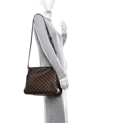 Louis Vuitton Damier Ebene Duomo Messenger 2 of 10