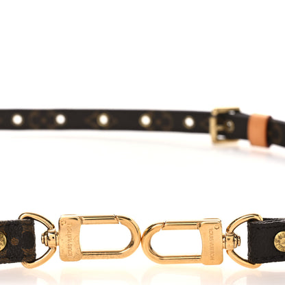 Louis Vuitton Monogram 16mm Adjustable Shoulder Strap 3 of 6