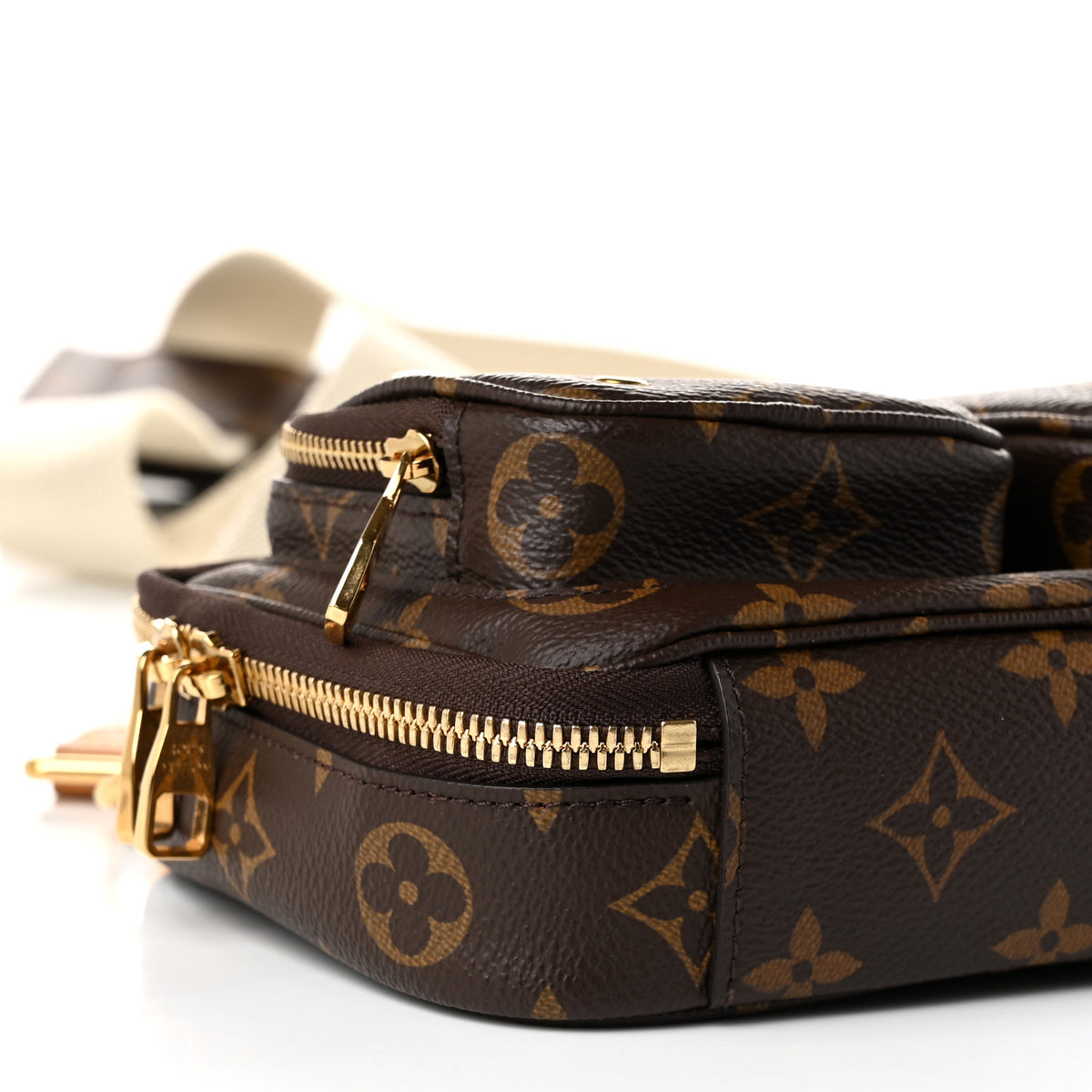 Monogram Utility Crossbody