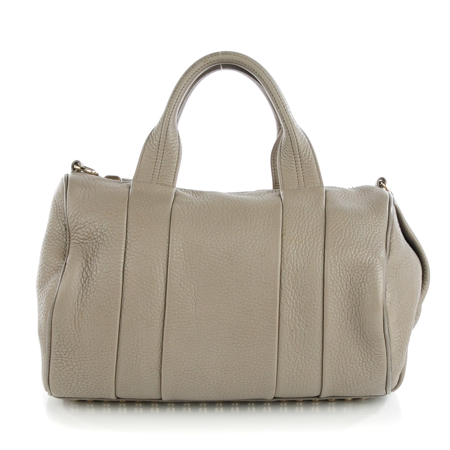 Pebbled Lambskin Rocco Oyster